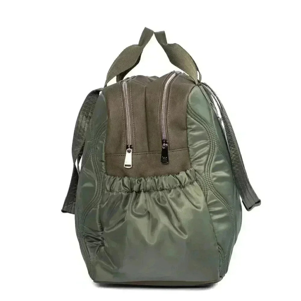 LUG Aviator Carry-All Tote / Shoulder Bag / Overnight Bag / Work Bag - O… - Picture 3 of 16